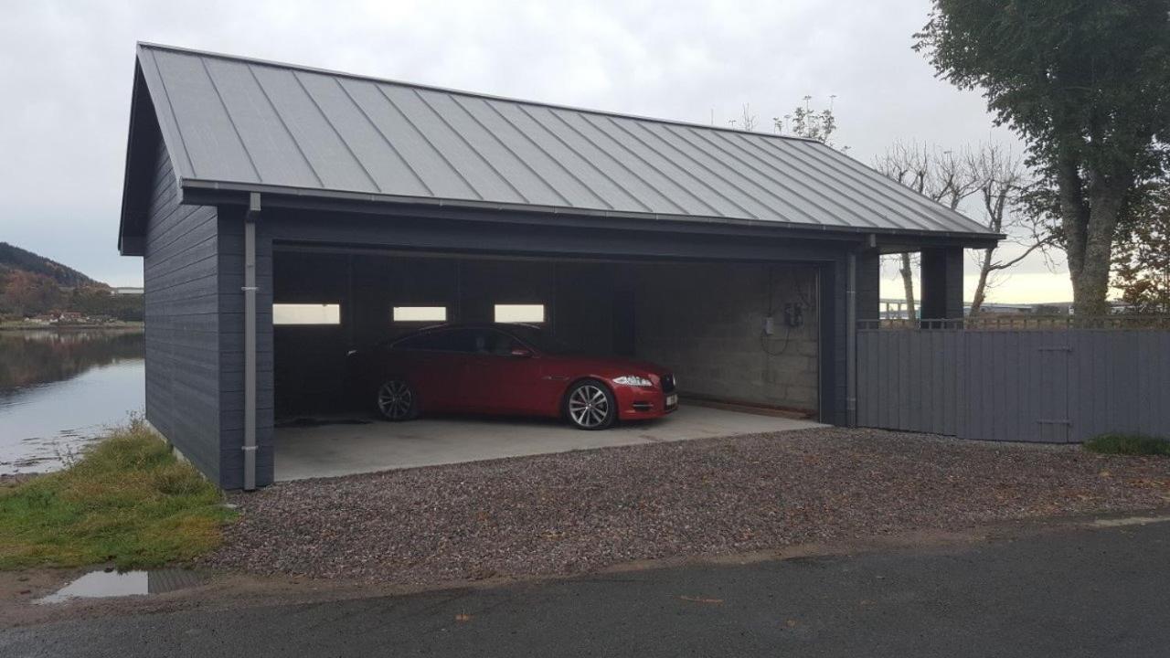 Tangle Tower Inverness Exterior foto