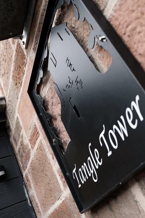 Tangle Tower Inverness Exterior foto
