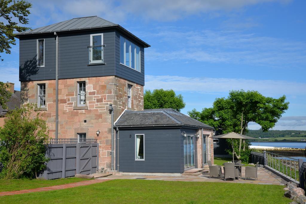 Tangle Tower Inverness Exterior foto